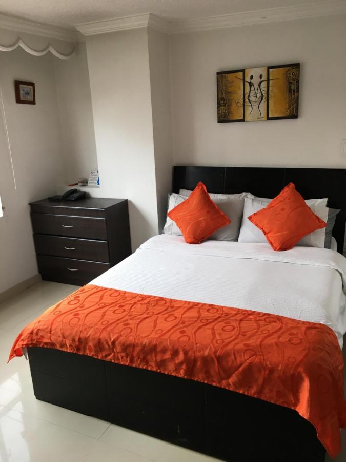 Hotel Fenix Real بوغوتا المظهر الخارجي الصورة