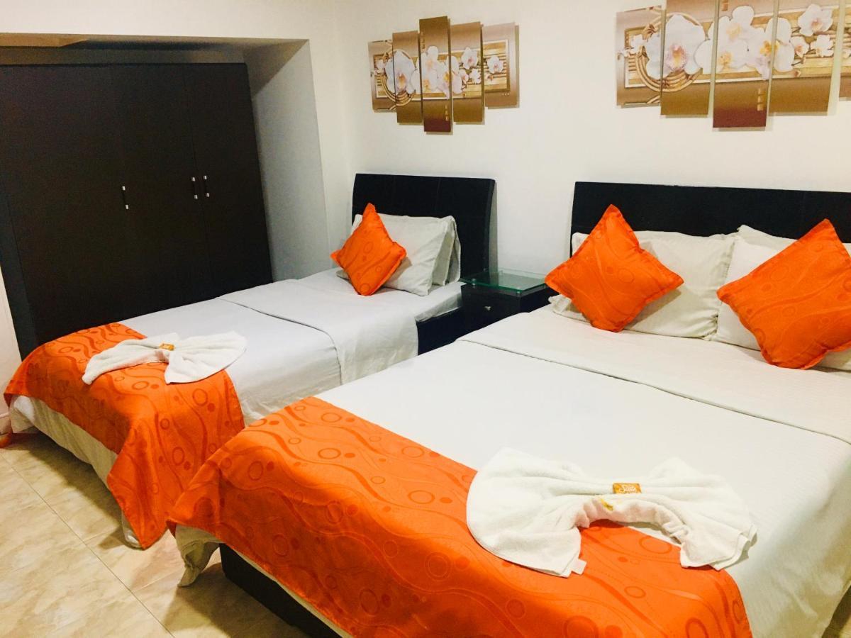 Hotel Fenix Real بوغوتا المظهر الخارجي الصورة