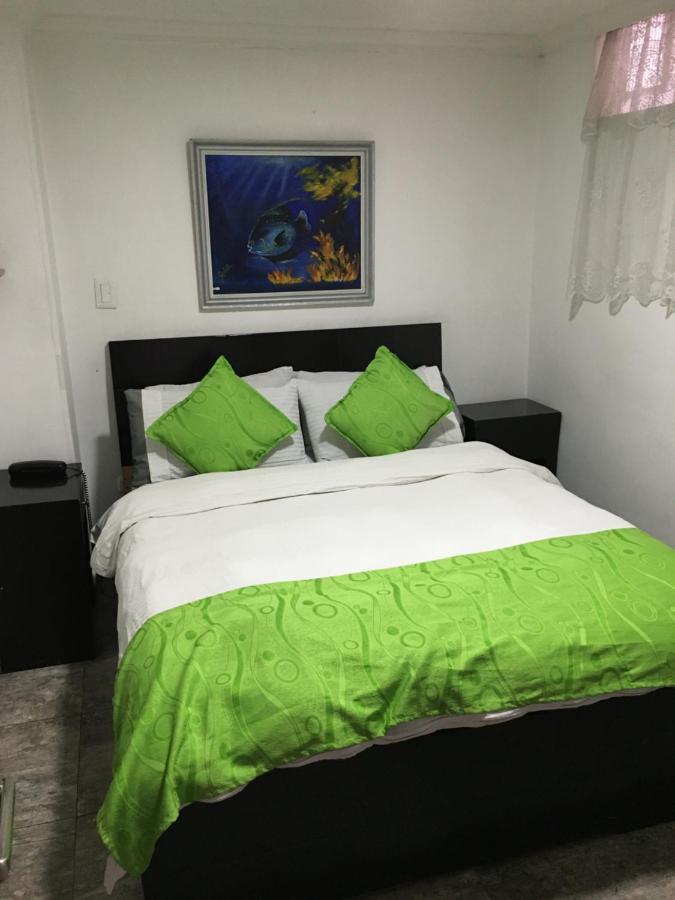 Hotel Fenix Real بوغوتا المظهر الخارجي الصورة