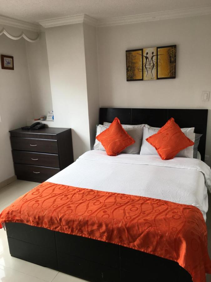 Hotel Fenix Real بوغوتا المظهر الخارجي الصورة