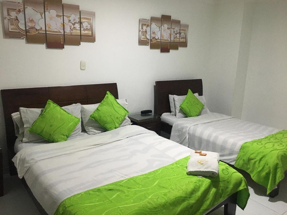 Hotel Fenix Real بوغوتا المظهر الخارجي الصورة