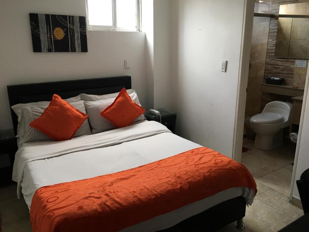 Hotel Fenix Real بوغوتا المظهر الخارجي الصورة