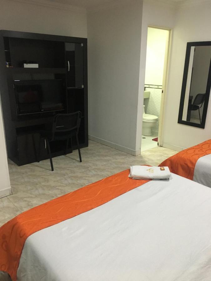 Hotel Fenix Real بوغوتا المظهر الخارجي الصورة