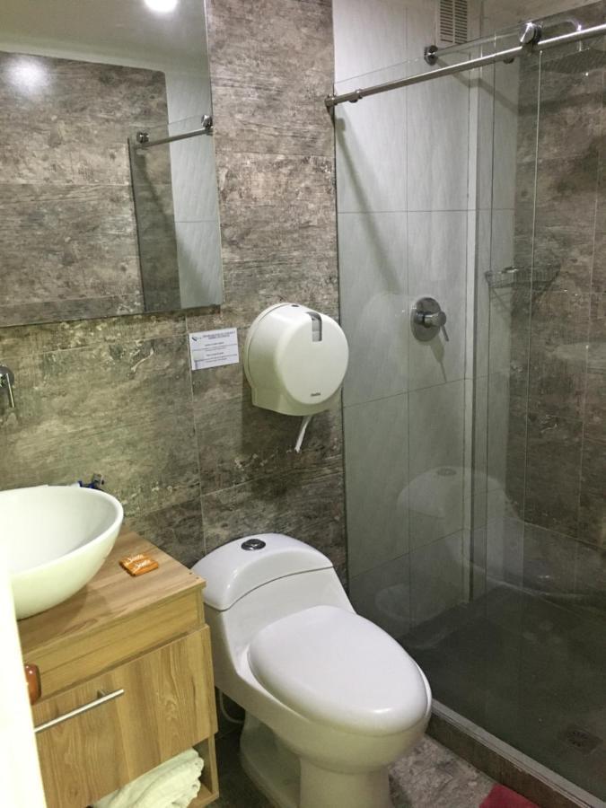 Hotel Fenix Real بوغوتا المظهر الخارجي الصورة