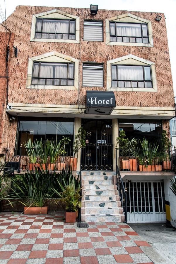 Hotel Fenix Real بوغوتا المظهر الخارجي الصورة