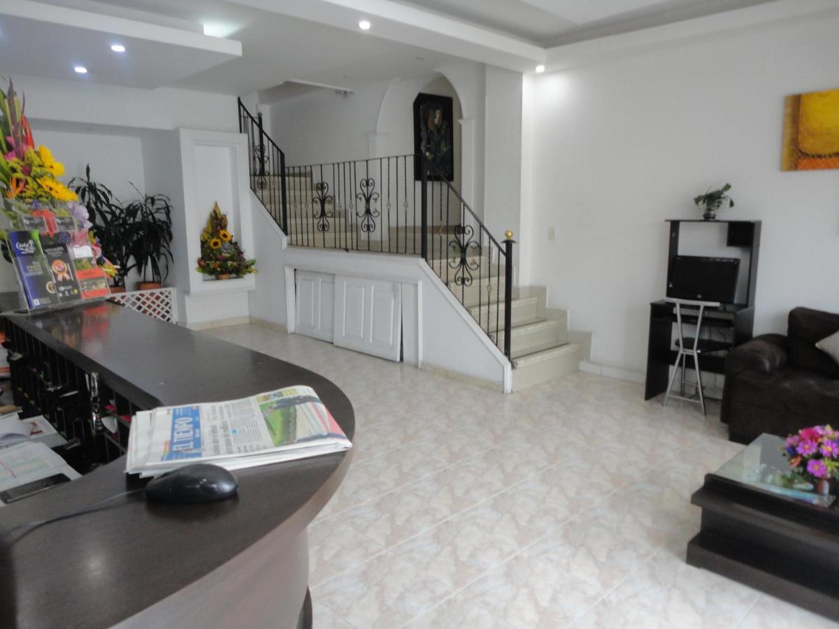 Hotel Fenix Real بوغوتا المظهر الخارجي الصورة