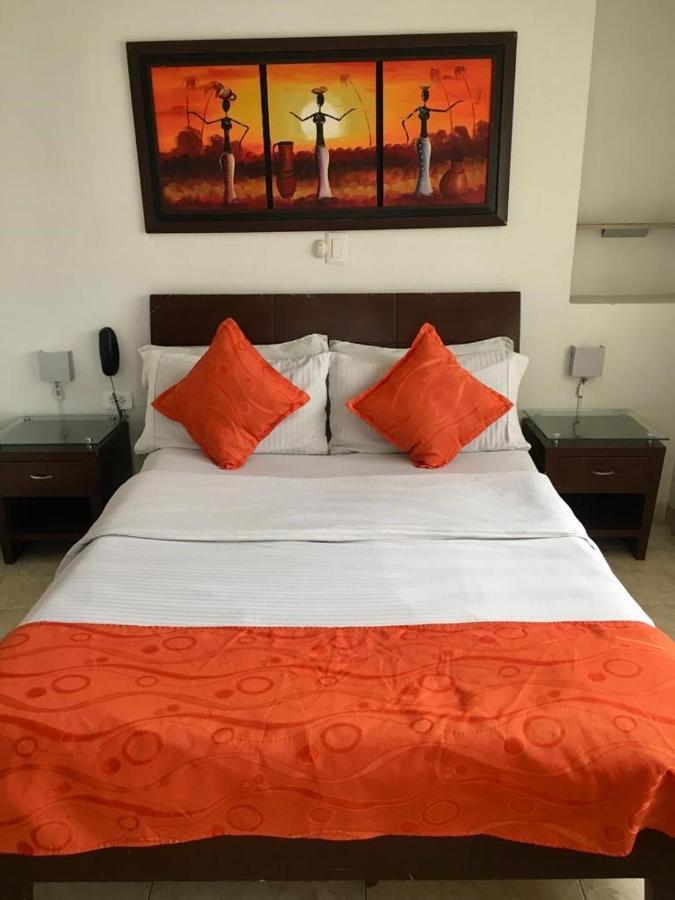 Hotel Fenix Real بوغوتا المظهر الخارجي الصورة