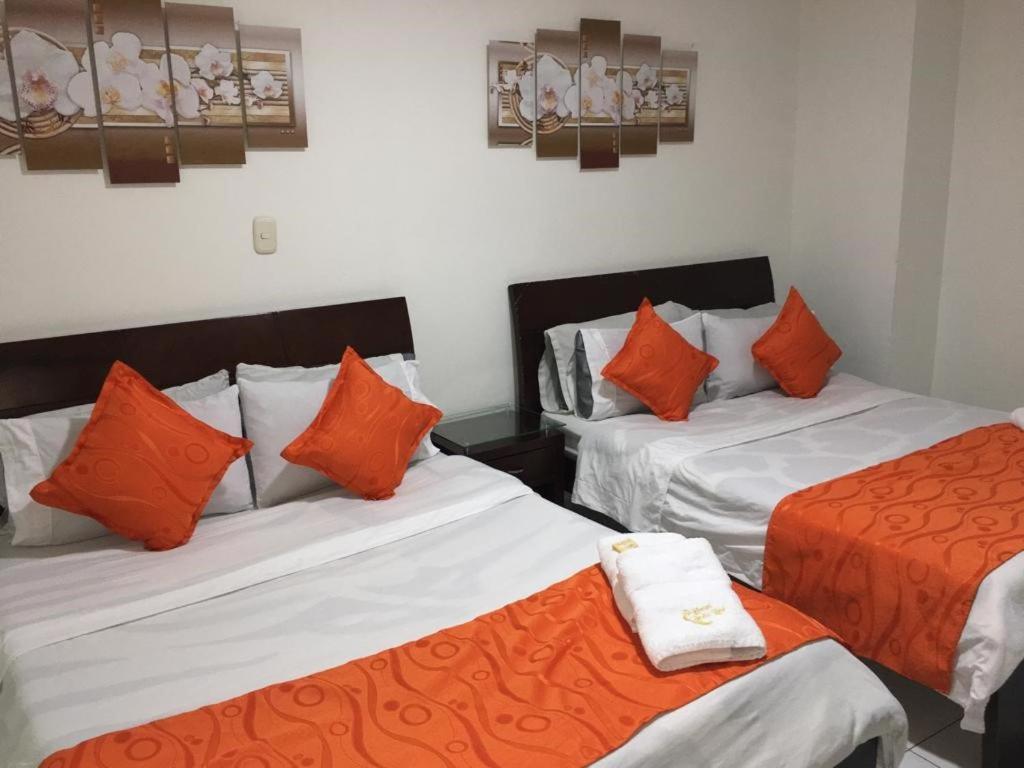 Hotel Fenix Real بوغوتا المظهر الخارجي الصورة