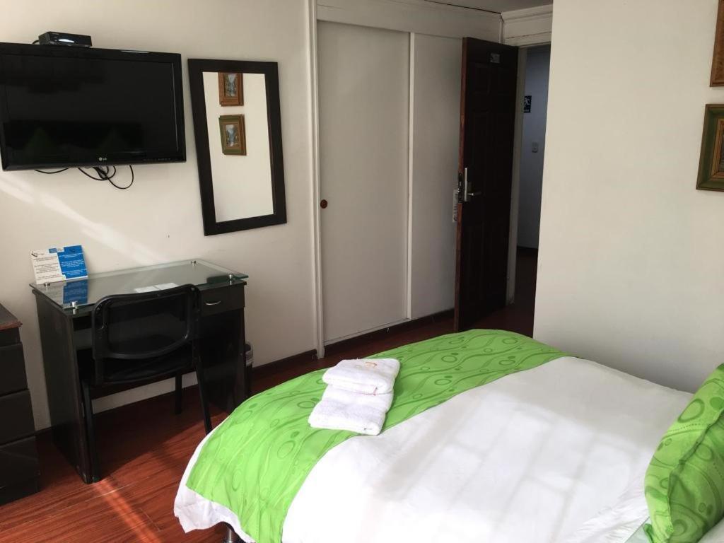 Hotel Fenix Real بوغوتا المظهر الخارجي الصورة