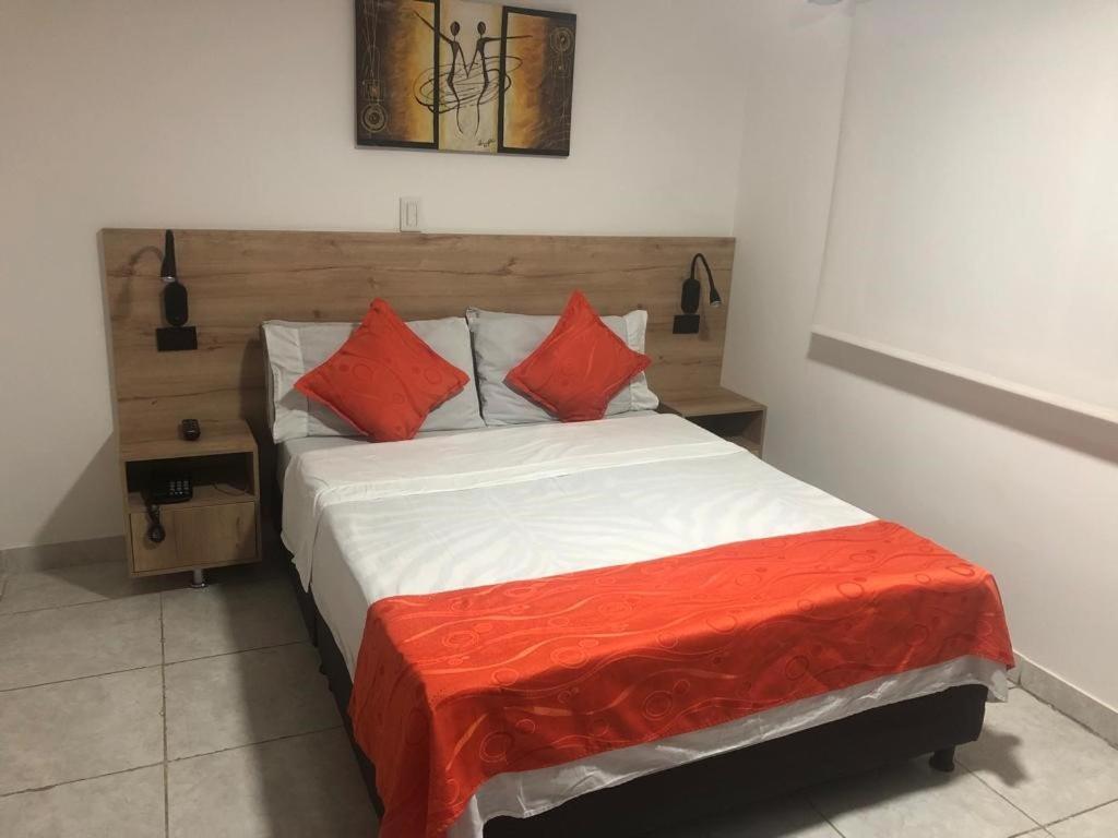Hotel Fenix Real بوغوتا المظهر الخارجي الصورة
