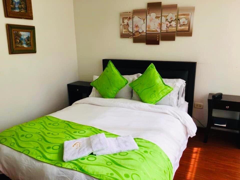 Hotel Fenix Real بوغوتا المظهر الخارجي الصورة