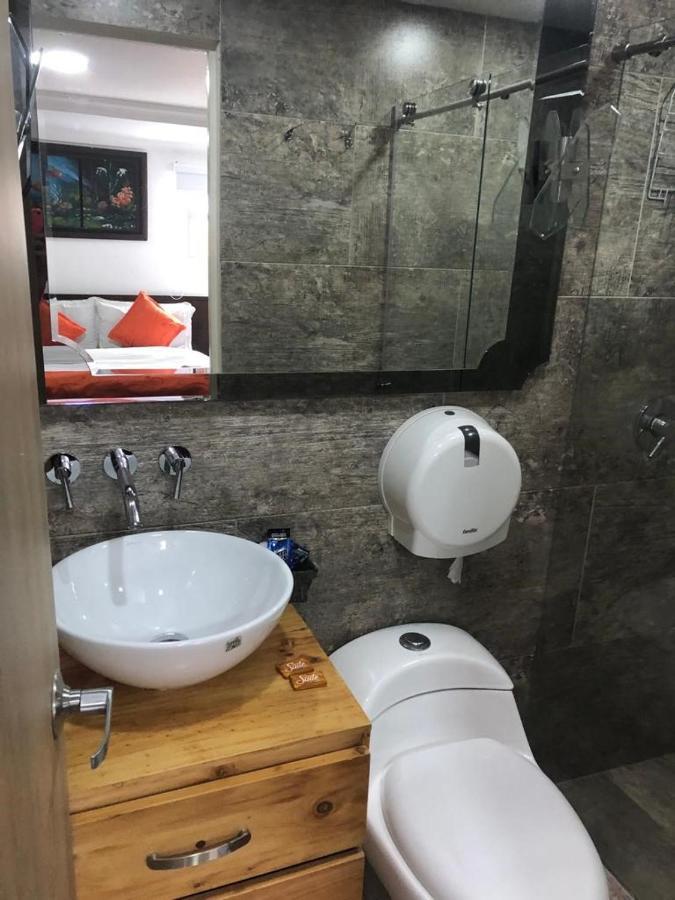 Hotel Fenix Real بوغوتا المظهر الخارجي الصورة