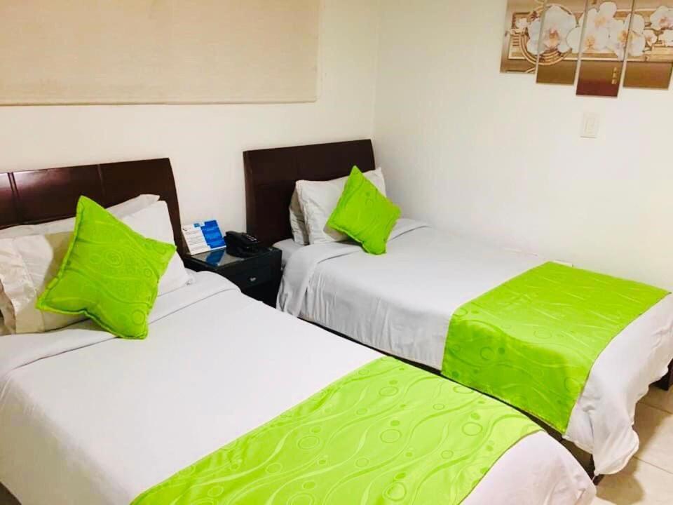 Hotel Fenix Real بوغوتا المظهر الخارجي الصورة