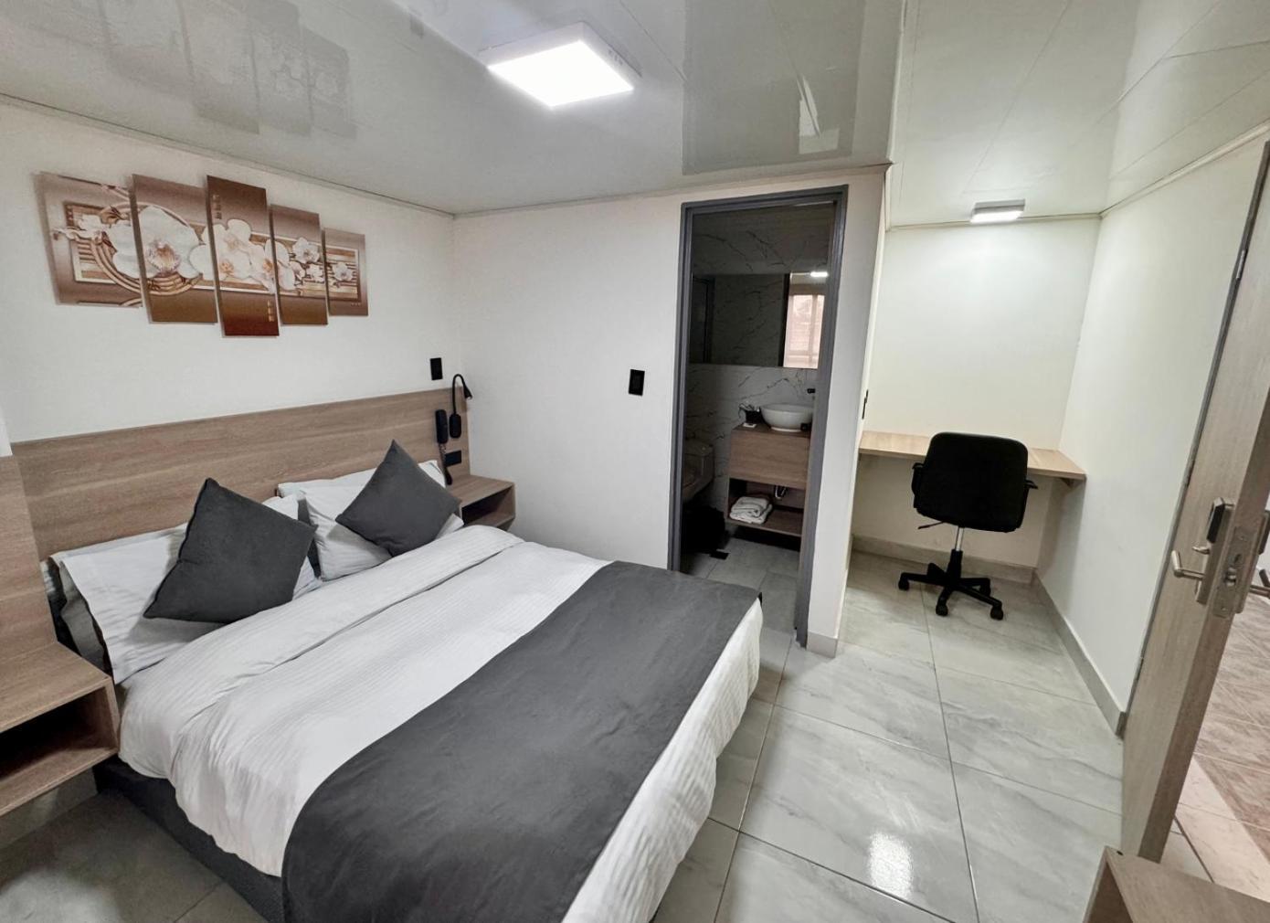 Hotel Fenix Real بوغوتا المظهر الخارجي الصورة
