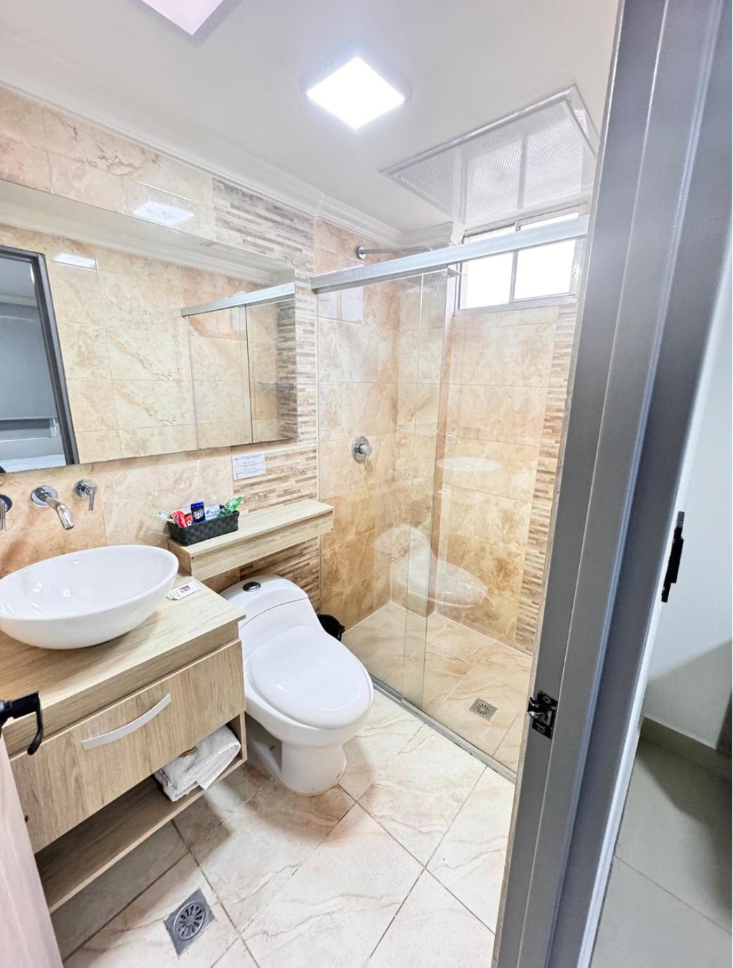 Hotel Fenix Real بوغوتا المظهر الخارجي الصورة