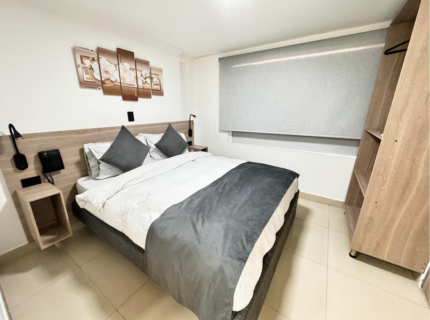 Hotel Fenix Real بوغوتا المظهر الخارجي الصورة