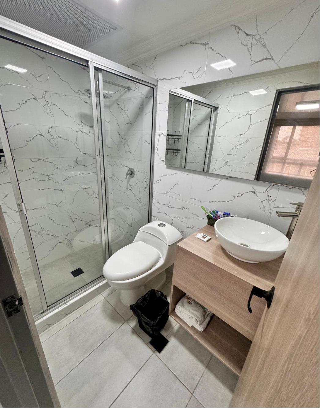 Hotel Fenix Real بوغوتا المظهر الخارجي الصورة
