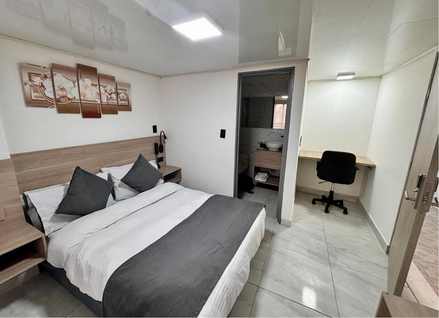 Hotel Fenix Real بوغوتا المظهر الخارجي الصورة