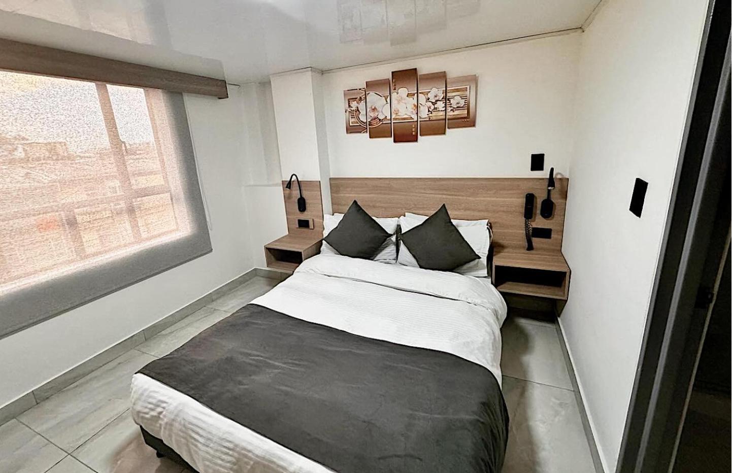 Hotel Fenix Real بوغوتا المظهر الخارجي الصورة