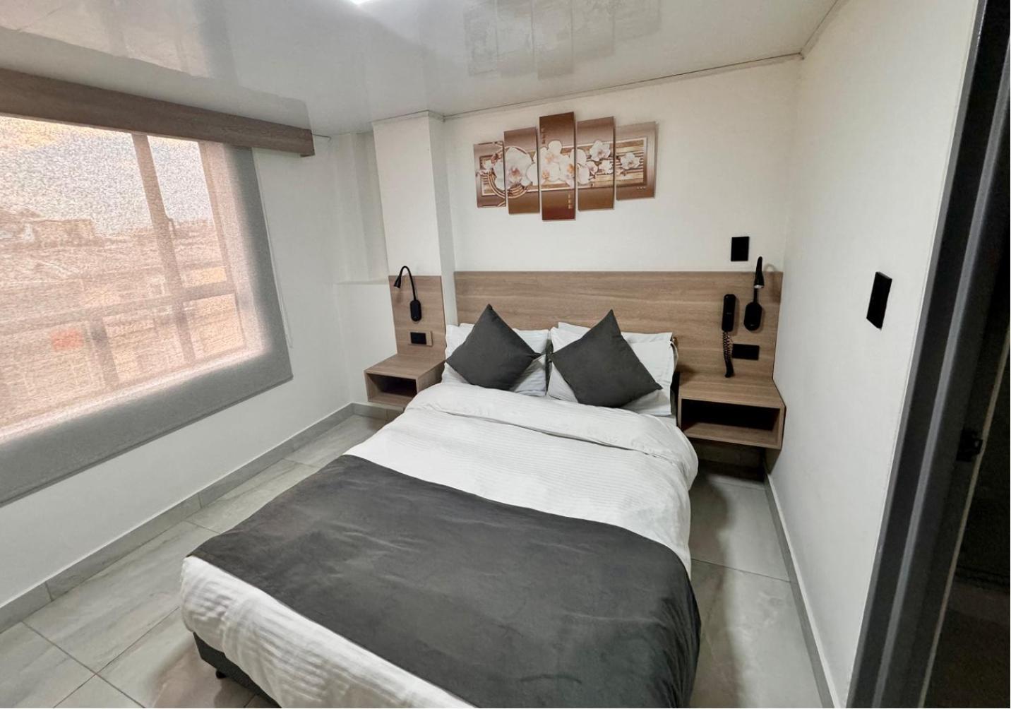 Hotel Fenix Real بوغوتا المظهر الخارجي الصورة