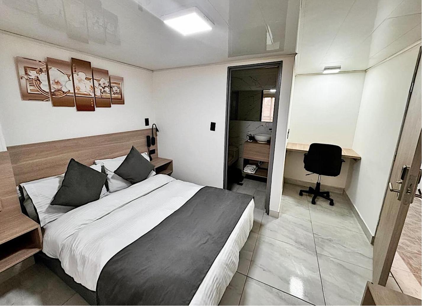 Hotel Fenix Real بوغوتا المظهر الخارجي الصورة