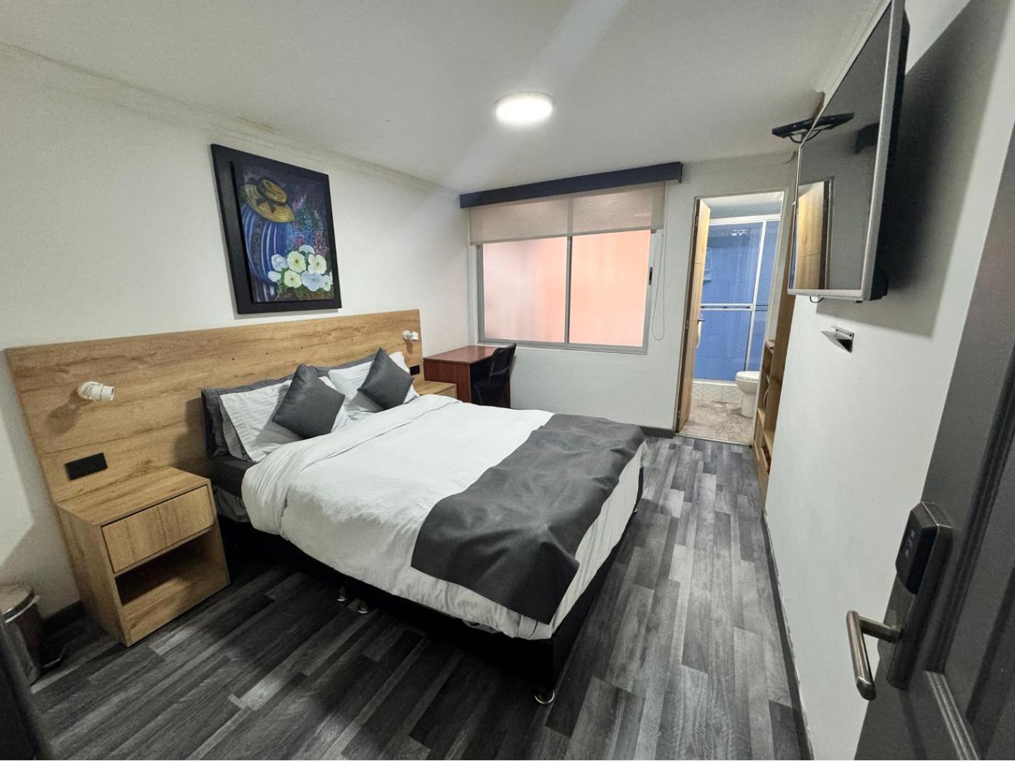 Hotel Fenix Real بوغوتا المظهر الخارجي الصورة