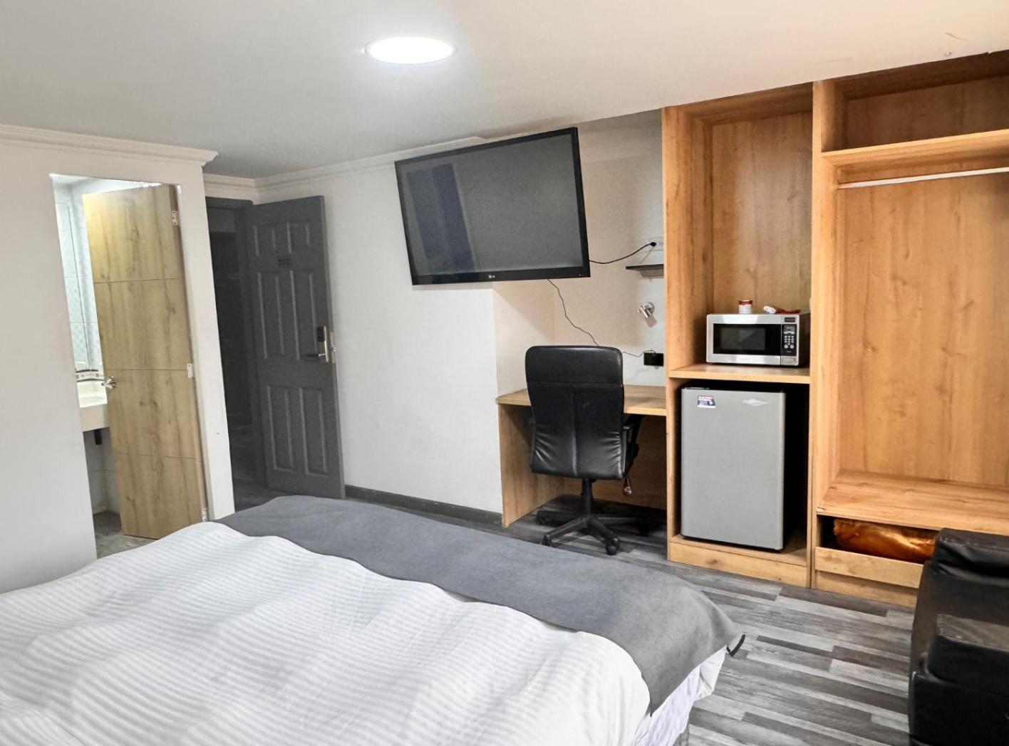 Hotel Fenix Real بوغوتا المظهر الخارجي الصورة